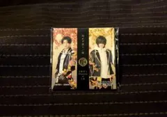 刀ミュ 缶バッジ 豊前 / 桑名