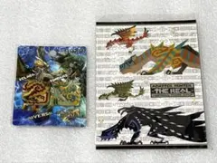 内袋未開封】USJ限定 モンハン 武器アイコン チャーム コレクション 5 