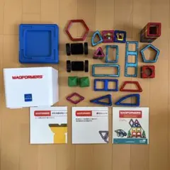 MAGFORMERS マグフォーマー 71P（ディスカバリーBOX）収納BOXのサムネイル