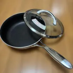☆未使用品☆ Tupper ware 24cmIH対応フライパン(ふた付) - メルカリ