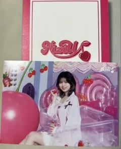 NiziU JYP POPUP STORE 2024 ラントレ リク