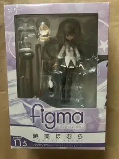 figma 魔法少女まどか☆マギカ 暁美ほむら 115 開封済(未使用品)