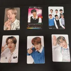 riize riizing day ホルツ トレカセット