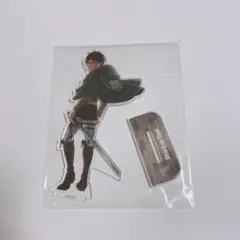 『匿名』 進撃の巨人　エレン　アクリルスタンド
