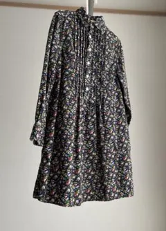 POLO RALPH LAUREN kids花柄コーデュロイシャツ