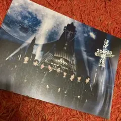 SnowMan 滝沢歌舞伎 2020 The movie パンフレット