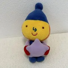 ともだち8人 トッピィ マスコット