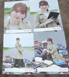 守屋麗奈　生写真
