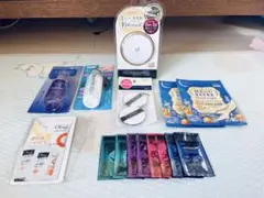 新品 スキンケア 、ヘアオイル、サンプル セット