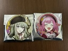 プロセカ　ワンダショ　寧々　えむ　バースデー缶バッジ