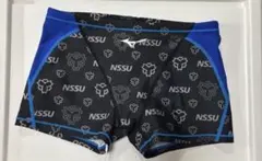 日体大 水着　男子指定水着 ミズノ　NSSU 新品　Lサイズ　日本体育大学