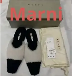 2025年最新】マルニ サンダル ファーの人気アイテム - メルカリ