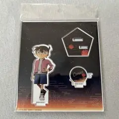 名探偵コナン　100万ドルの五稜星　アクリルスタンド　アクスタ　江戸川コナン