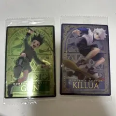 ハンターハンター イタジャガ ゴン、キルア