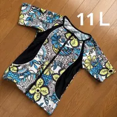 【試着のみ】11Ｌ　スイムウェア 上のみ　レディース