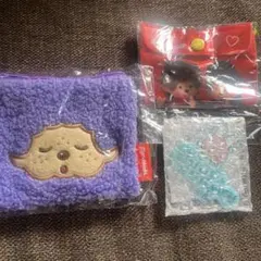 モンチッチ　3点セット