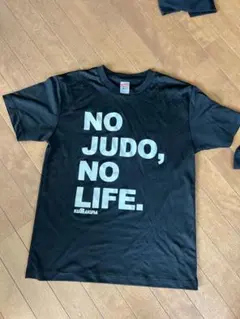 KUSAKURA NO JUDO NO LIFE Tシャツ ブラック M