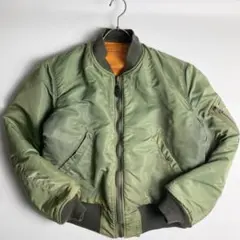 バズリクソンズ MA-1 フライトジャケット 復刻 MIL-J-8279Dのサムネイル