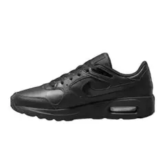 NIKE AIR MAX SC LEA LEATHER オールブラック