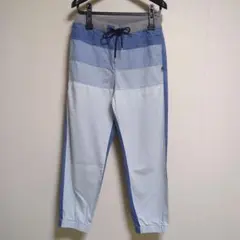 grn　3カラーイージージョガーパンツ SサイズですがMサイズの方でも