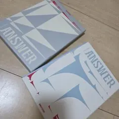 ENHYPEN DIMENSION: ANSWER 2形態セット