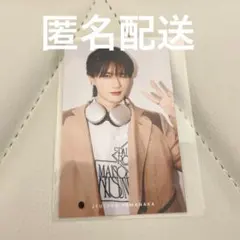 1OC Vol.7 M!LK 厚紙ピンナップ トレカ フォトカード　山中柔太朗