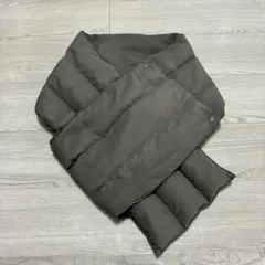 TAION x UNITED ARROWS ダウンマフラー