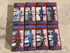 仮面ライダー電王　イマジンフィギュア 8個（全種）セット