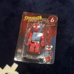 MARVEL　Happyくじ　BE@RBRICK　スカーレットスパイダー