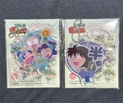 忍たま乱太郎 デコうちわキーチェーン アクキー アクスタ