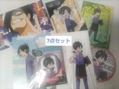 wrwrd 我々だ 鬱先生 アクスタ、缶バ等 計7点セット