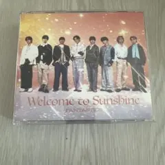 カピバラ様専用　Welcome to Sunshine LIVE版DVD