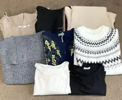 （新品）レディース　秋物・冬物　まとめ売り