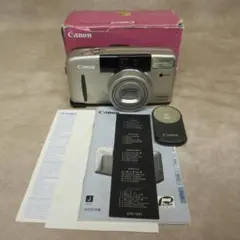 キャノン オートボーイ SⅡ パノラマ コンパクトフィルムカメラ 38-135