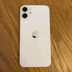 iPhone 12 mini 64GB ホワイト SIMフリー - メルカリ