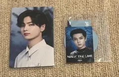 ENHYPEN ジェイ WALK THE LINE トレカ ステッカーセット