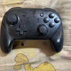 Nintendo Switch Pro Controller ブラック