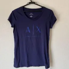 アルマーニエクスチェンジTシャツ