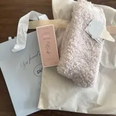 ジェラートピケ　ハンドクリーム　ソックス　セット