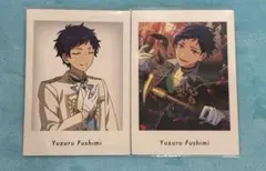 あんスタ 10th 展示会 ぱしゃっつ 伏見弓弦