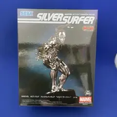 MARVELACT/CUTプレミアムフィギュア シング &シルバーサーファー MARVEL ACT/CUT プレミアムフィギュア シルバーサーファー