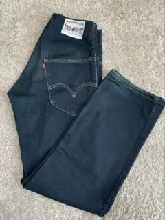 LEVI'S デニム　STRAUSS & CO. 32インチ　日本製　Mサイズ