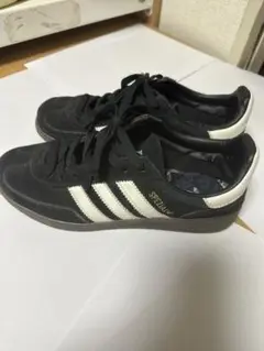 adidas スペツィアル ブラック/ホワイト