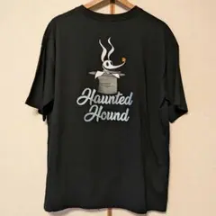 新品★ナイトメアビフォアクリスマス Tシャツ　ジャック　ゼロ　刺繍　半袖　M