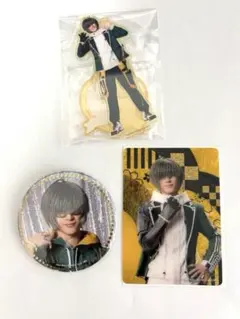 刀ミュ ミュージカル刀剣乱舞 目出度歌誉華舞 十周年 祝賀祭 ランダム 桑名江