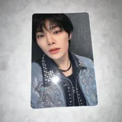 straykids スキズ　GIANT 大阪会場限定　トレカ　アイエン②