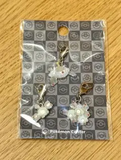 ポケモン コイル レアコイル ジバコイル 3点セット メタルチャーム