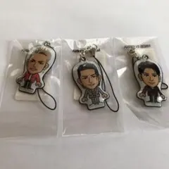 三代目⭐️今市隆二⭐️登坂広臣⭐️山下健二郎⭐️クリーナー ３点セット