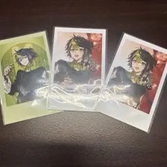 伊波ライ Dytica2周年Anniversary チェキ