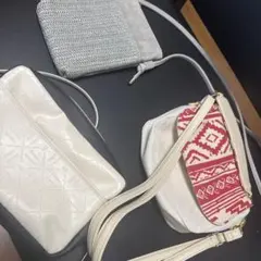 ショルダー バッグ 3点セットのサムネイル